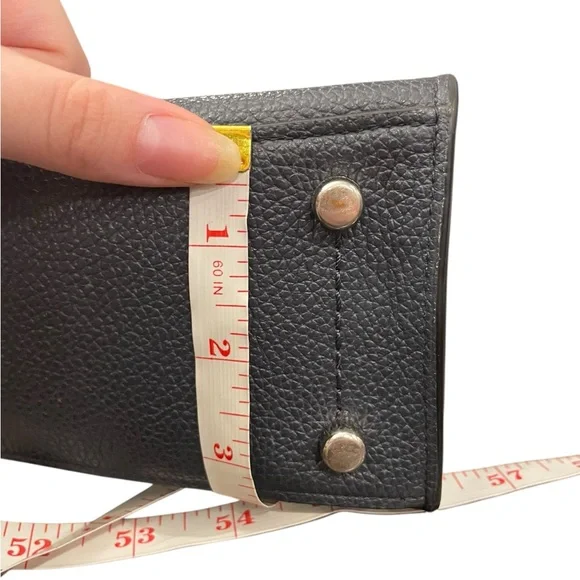 COACH Charlie Handbag Shoulder Purse Black 29529‎ Carryall City Classic Designer - Picture 5 of 10